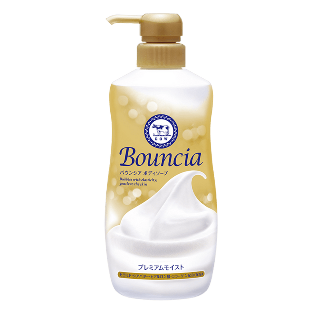 Cow Brand -Cow BOUNCIA Premium Moist | 480ml - Body Care - Everyday eMall