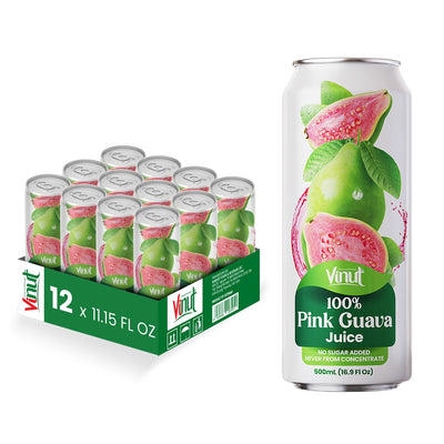 Vinut -Vinut | Passion Fruit Juice | 6 packs | 500ml - Beverage - Everyday eMall