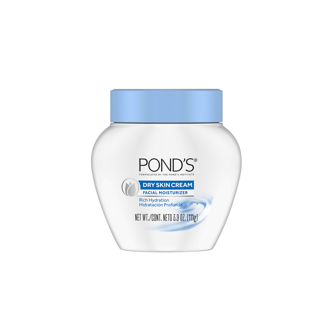 Pond's -Pond's Facial Moisturizers | Dry Skin Cream | 111g - Skincare - Everyday eMall