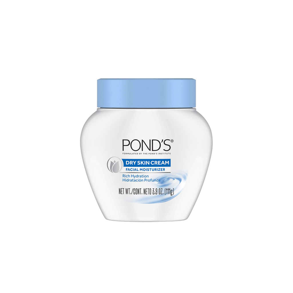 Pond's -Pond's Facial Moisturizers | Dry Skin Cream | 111g - Skincare - Everyday eMall