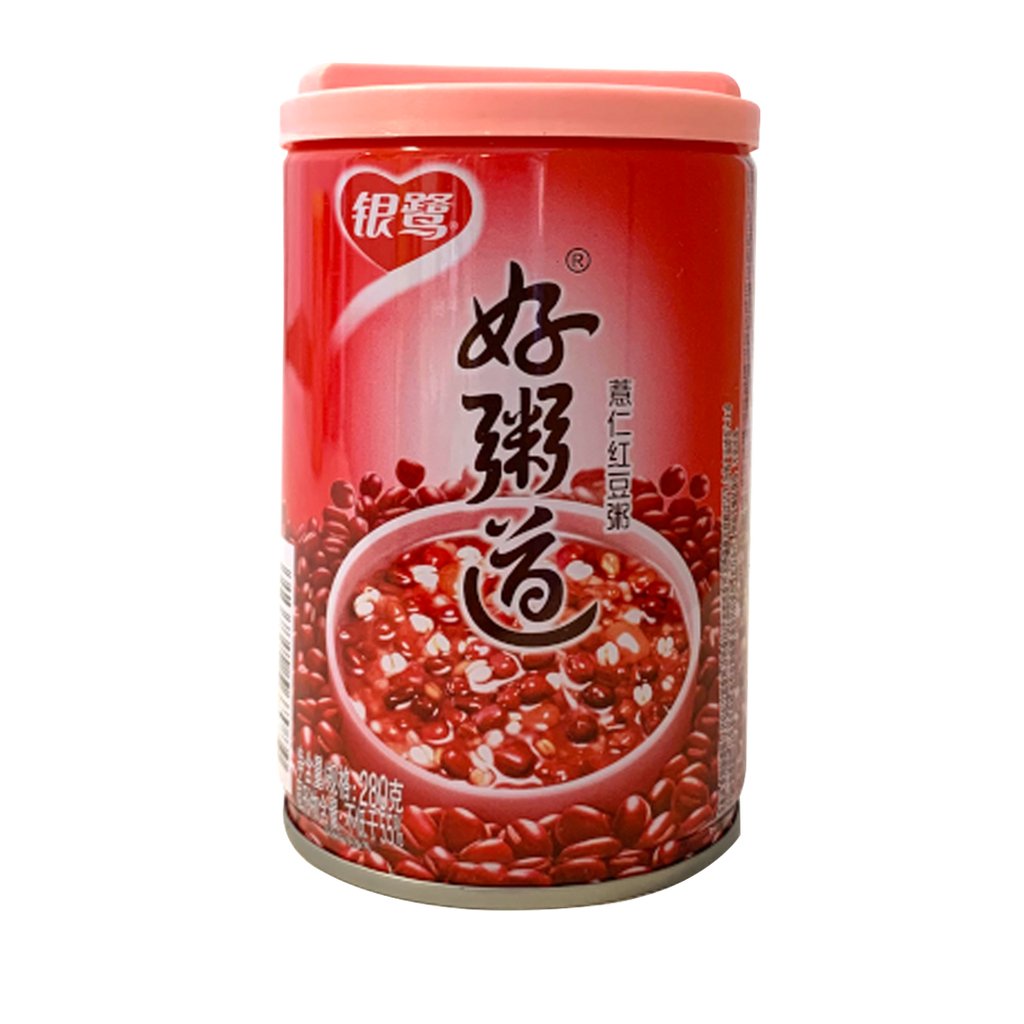 Yinlu -Yinlu | Longan&Lothus Seed Eight Treasure Porridge | 360g - Everyday Snacks - Everyday eMall
