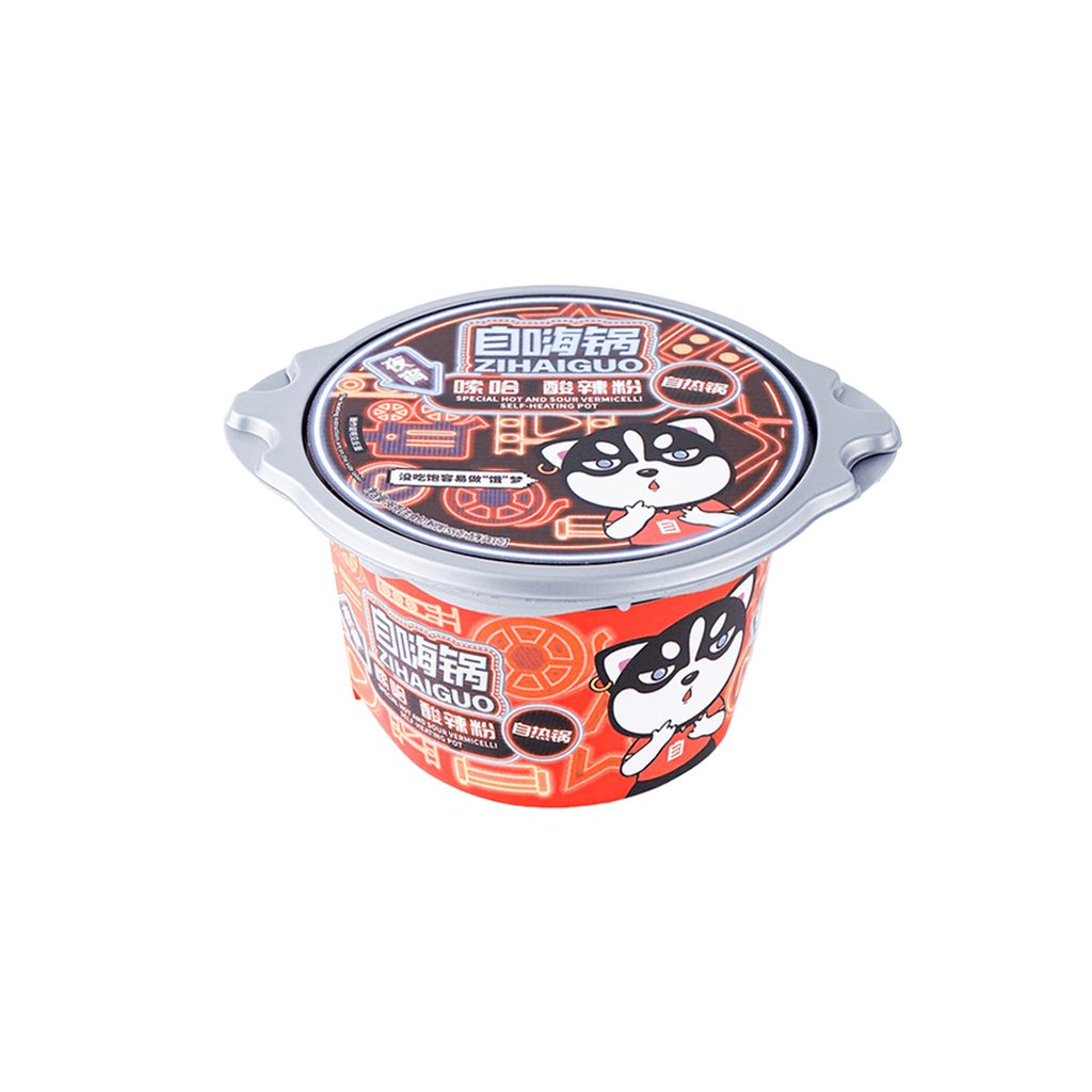Zhejiang Ximo Supply Chain Management CO.,LTD -Self-Heating Pot | Special Hot and Sour Vermicelli - Everyday Snacks - Everyday eMall