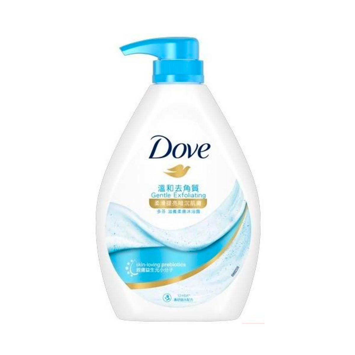 DOVE -Dove Gentle Moisturizing Body Wash 900ml, Multiple Scents Optional - Body Care - Everyday eMall