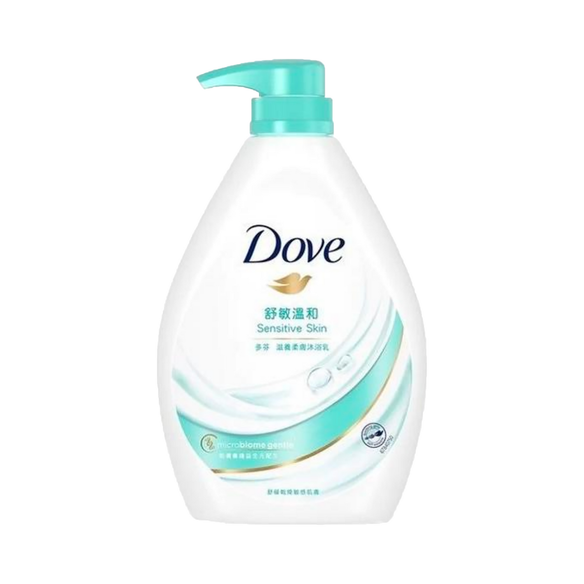DOVE -Dove Gentle Moisturizing Body Wash 900ml, Multiple Scents Optional - Body Care - Everyday eMall