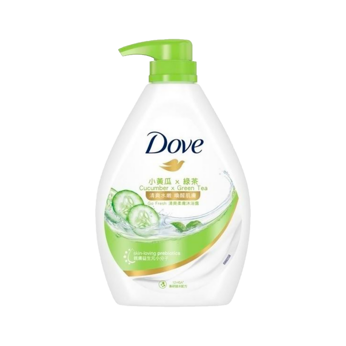 DOVE -Dove Gentle Moisturizing Body Wash 900ml, Multiple Scents Optional - Body Care - Everyday eMall