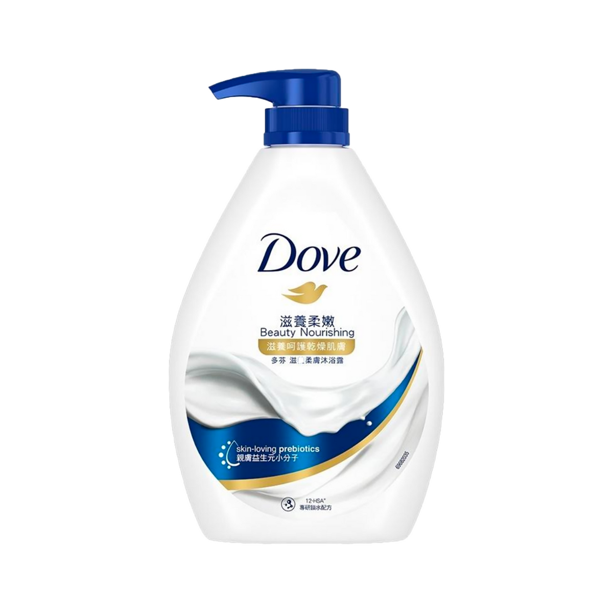 DOVE -Dove Gentle Moisturizing Body Wash 900ml, Multiple Scents Optional - Body Care - Everyday eMall