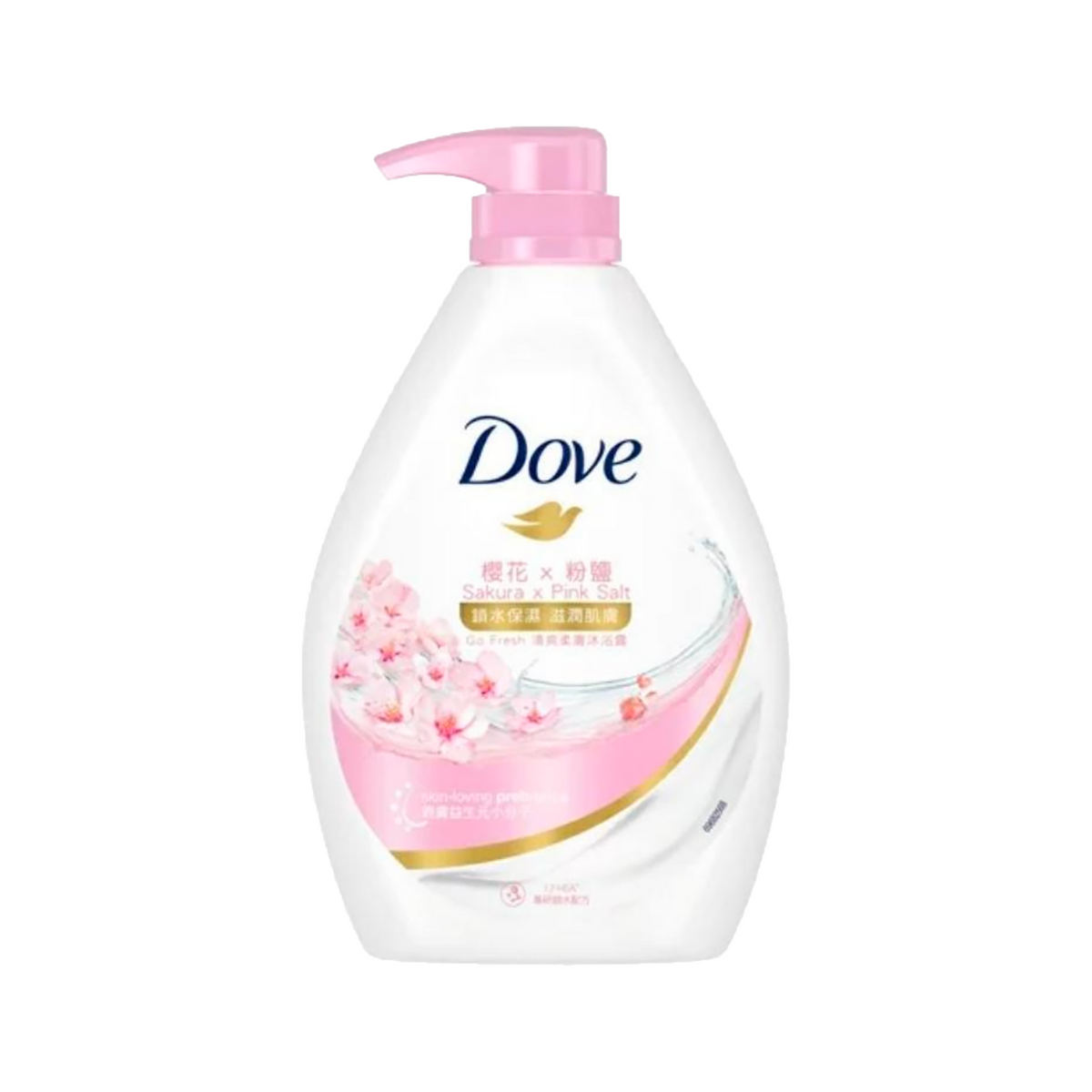 DOVE -Dove Gentle Moisturizing Body Wash 900ml, Multiple Scents Optional - Body Care - Everyday eMall