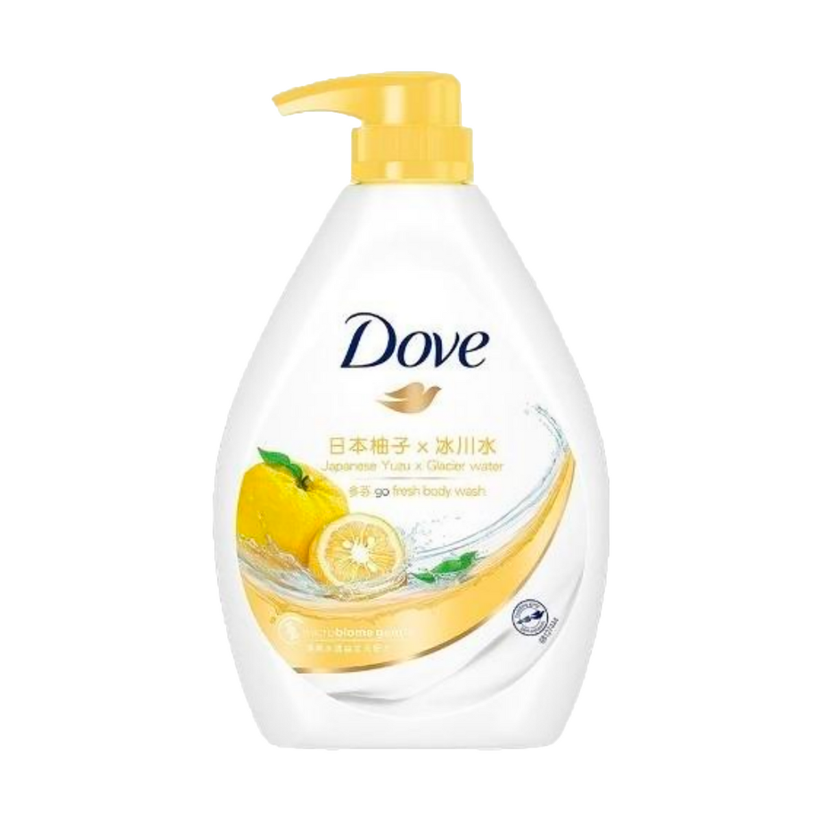 DOVE -Dove Gentle Moisturizing Body Wash 900ml, Multiple Scents Optional - Body Care - Everyday eMall