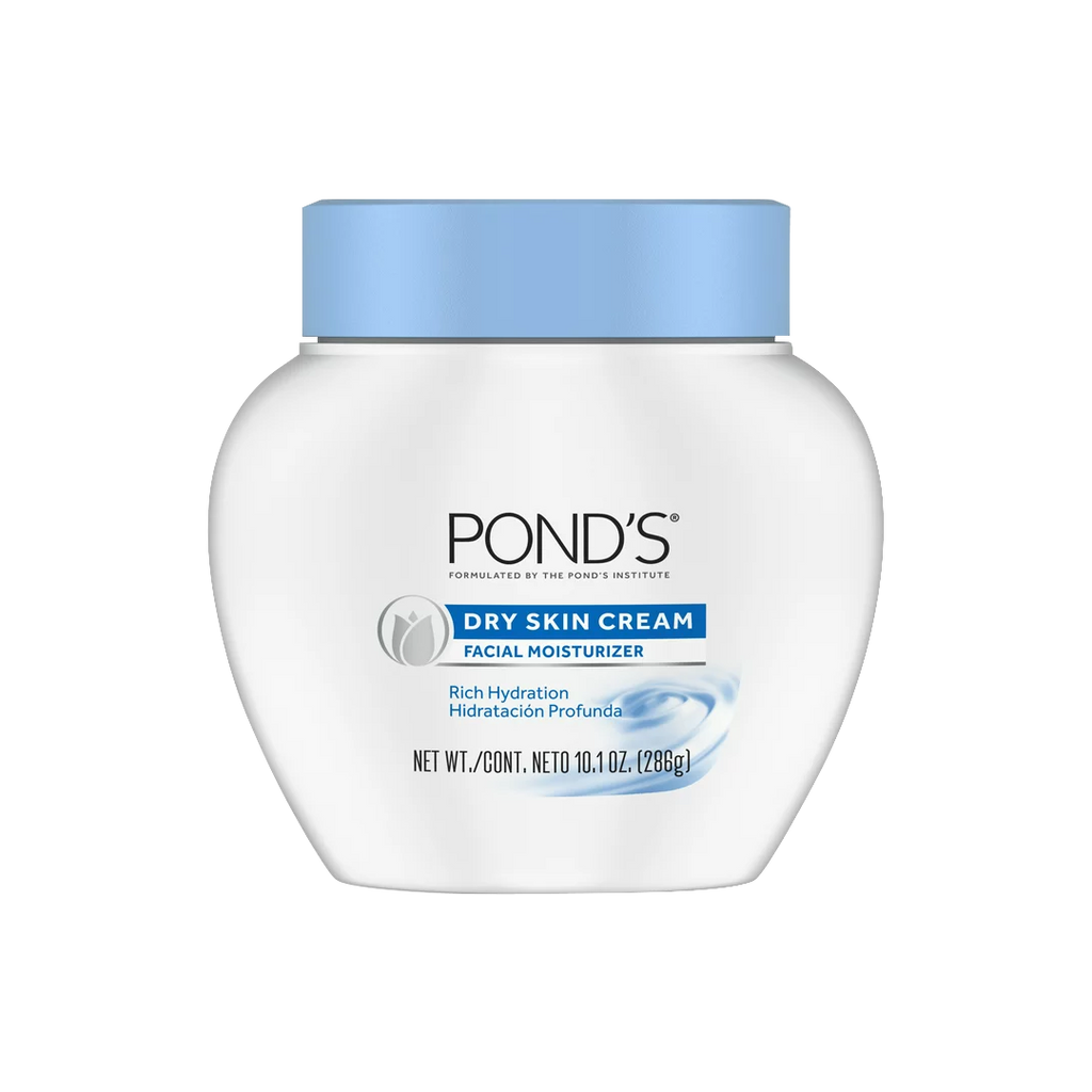 Pond's -Pond's Facial Moisturizers | Dry Skin Cream | 286g - Skincare - Everyday eMall