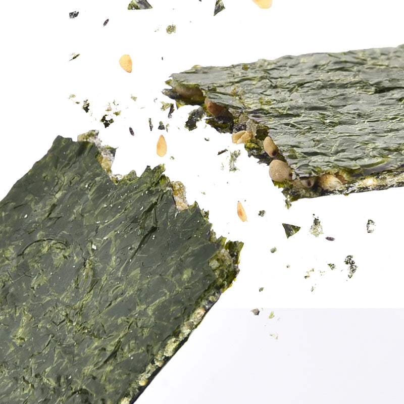 ZEK｜ZEK SANDWICH SEAWEED (SESAME)60G