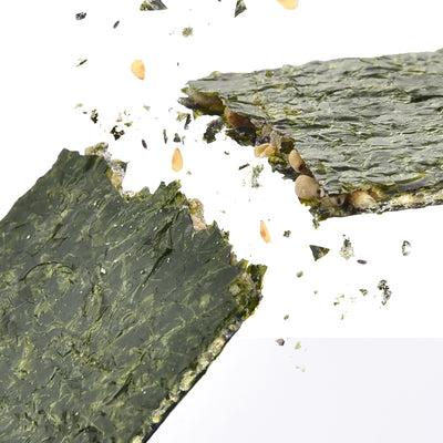 ZEK｜ZEK SANDWICH SEAWEED (SESAME)60G