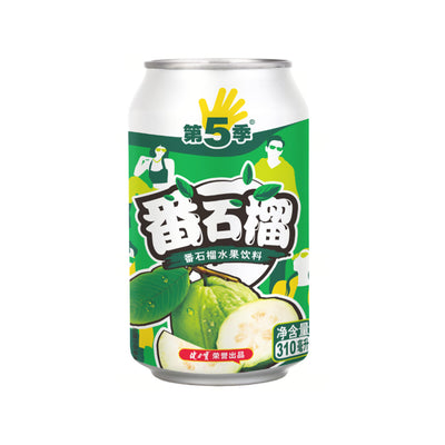 JIANLIBAO｜Guava Flavor Drink 310ML