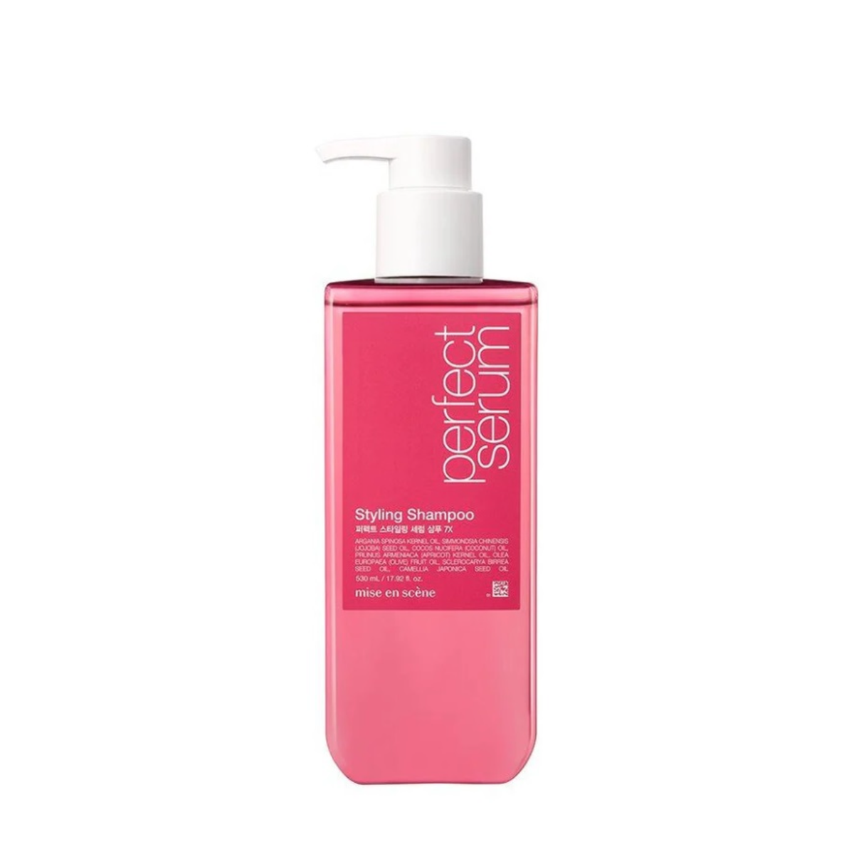 Mise En Scene -Korean Perfect Essence Styling Shampoo 680ml - Hair Care - Everyday eMall
