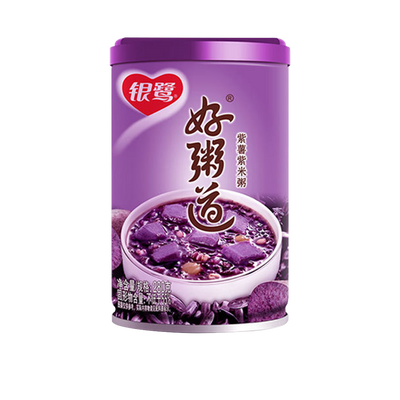 Yinlu -Yinlu | Mixed Barley Red Bean Congee | 280g - Everyday Snacks - Everyday eMall