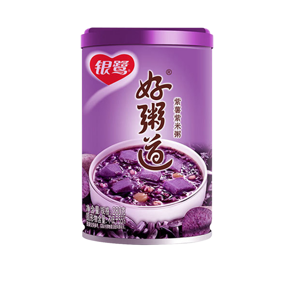 Yinlu -Yinlu | Longan&Lothus Seed Eight Treasure Porridge | 360g - Everyday Snacks - Everyday eMall