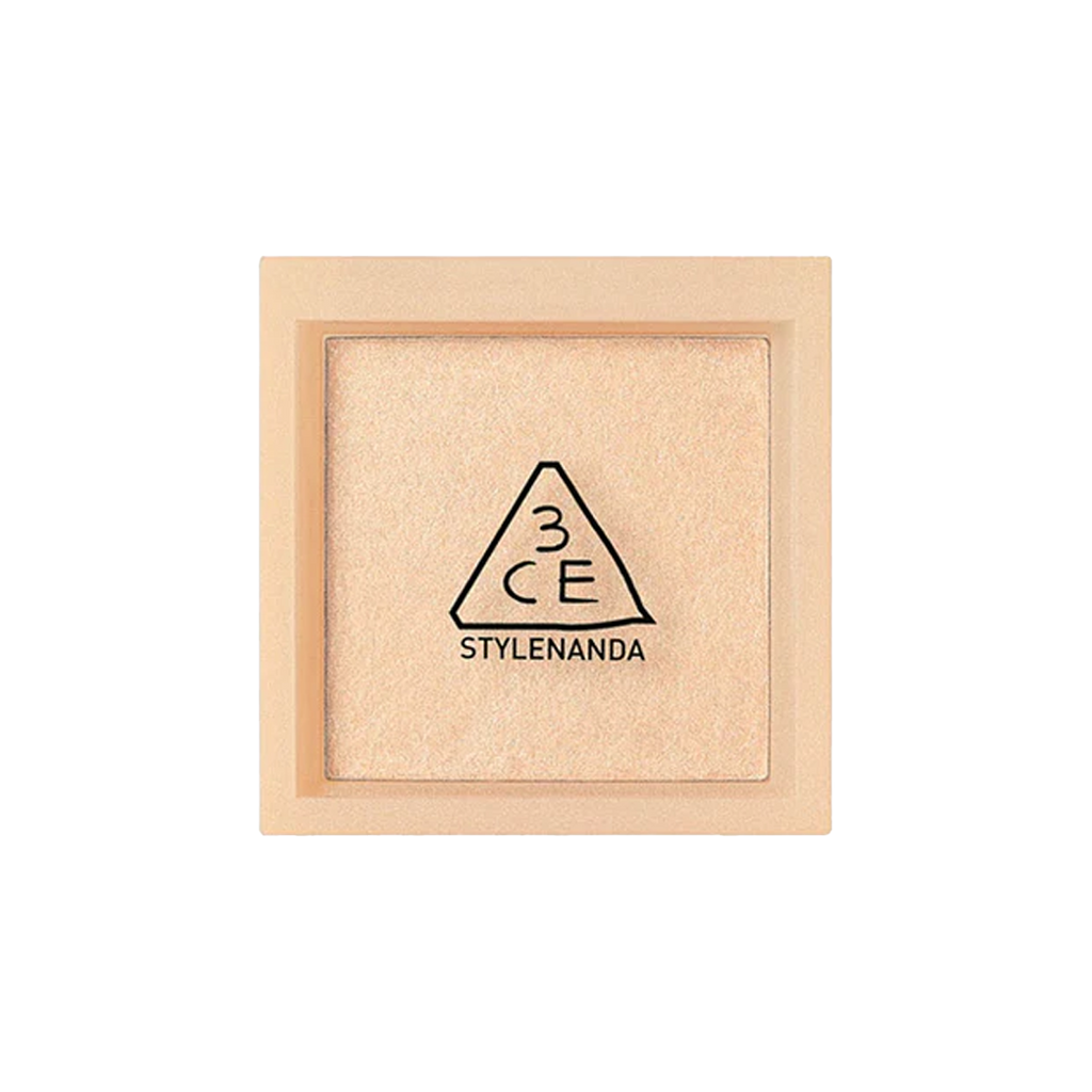Stylenanda -Stylenanda | 3CE Face Highlighter  | Gentle Beige - Makeup - Everyday eMall
