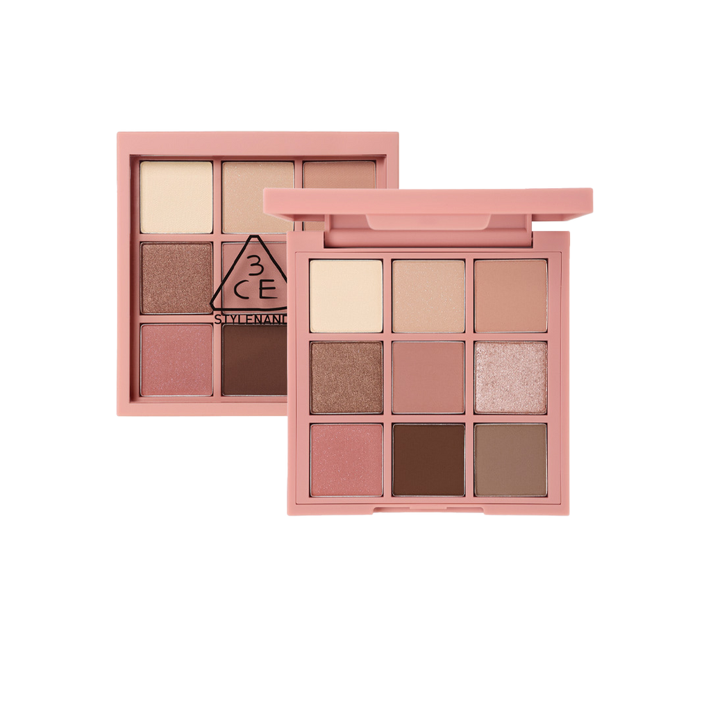 Stylenanda -Stylenanda | 3CE Mood Multi Eye Color Palette | Overtake - Makeup - Everyday eMall