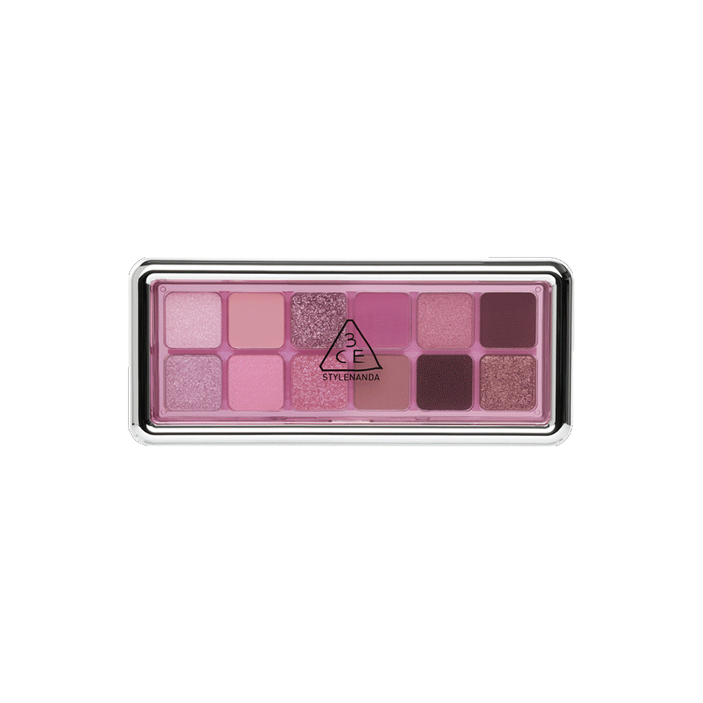 Stylenanda -Stylenanda | 3CE New Take Eyeshadow Palette | Creative Filter - Makeup - Everyday eMall