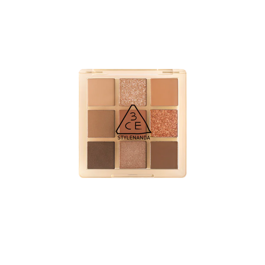 Stylenanda -Stylenanda | 3CE Mood Multi Eye Color Palette | Butter Cream - Makeup - Everyday eMall