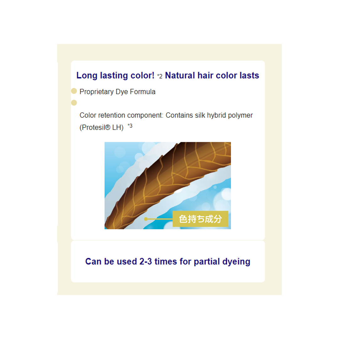 Dariya -Dariya Salo De Pro Hair Color Non Smell  | #5 Natural Brown - Hair Dye - Everyday eMall