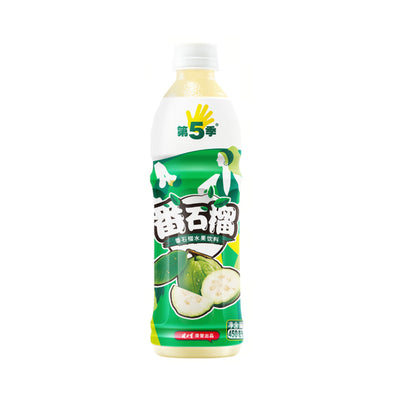JIANLIBAO｜Guava Flavor Drink 450ML