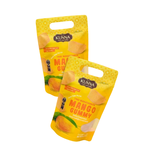 KUNNA GROCERIES Co.,LTD. -Kunna Gummy Chews | 89g - Everyday Snacks - Everyday eMall