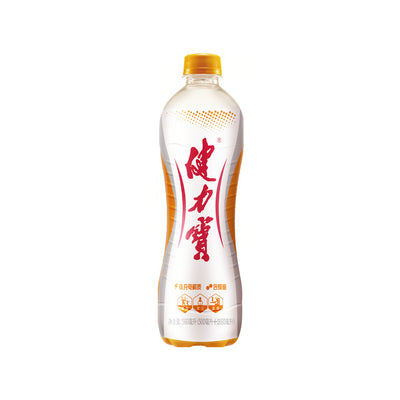 JIANLIBAO｜Orange-Honry Flavor Sports Drink 560ML