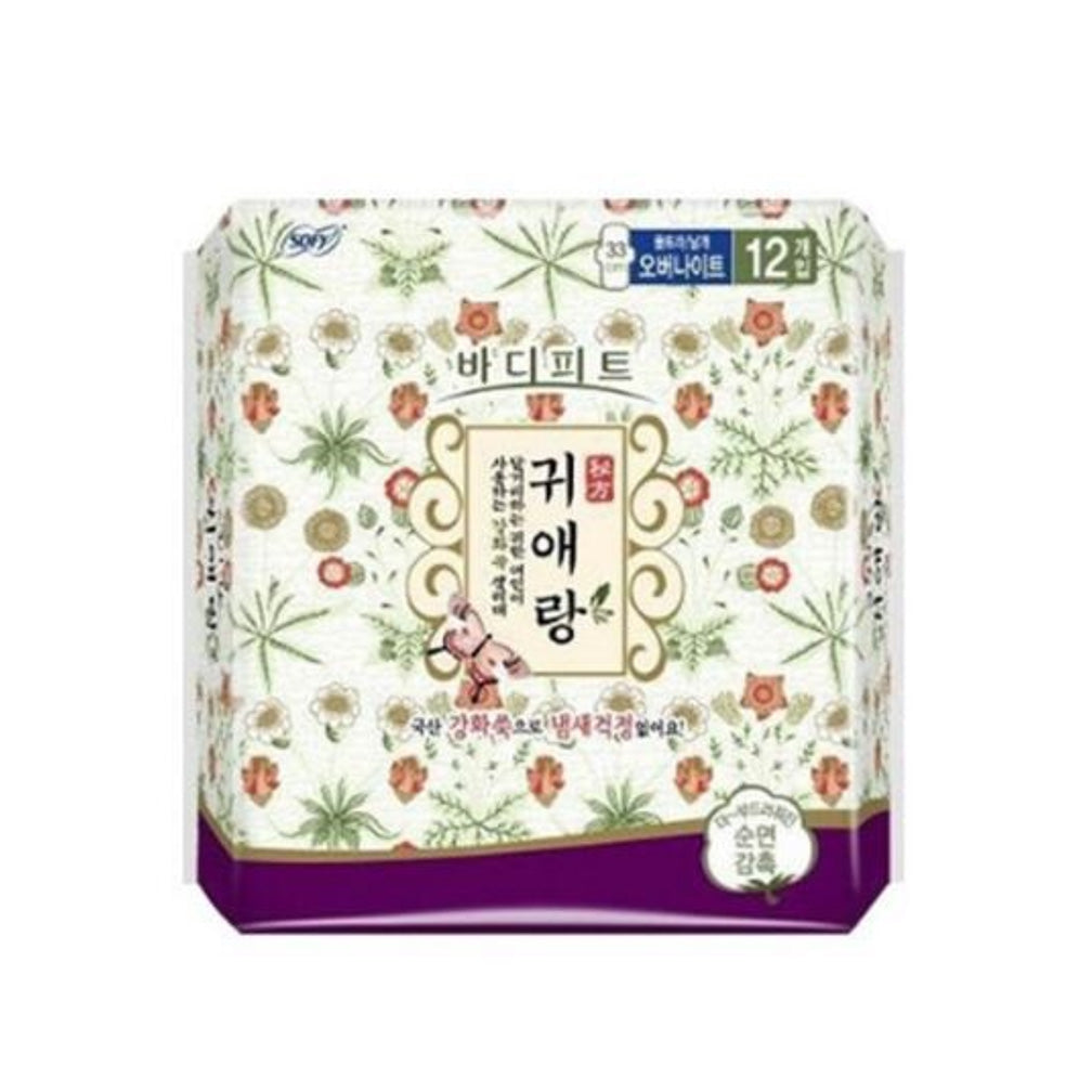 Elleair ELIS ULTRA GUARD 卫生巾 36cm, 14片