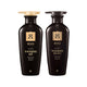 RYO ｜ Super Revital Total Shampoo Set （black）400ML+400ML
