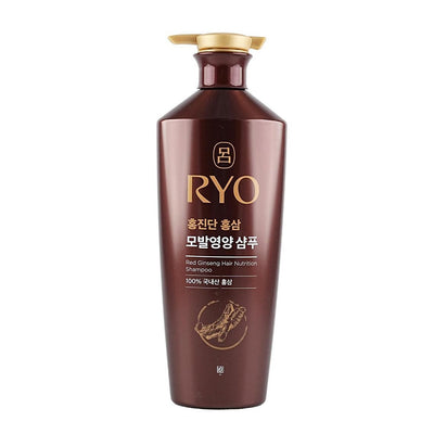 RYO -RYO ｜ Red Ginseng Nutrition Shampoo 820ml - Hair Care - Everyday eMall