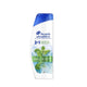 H&S｜2 IN 1 Menthol Fresh Shampoo 400ml