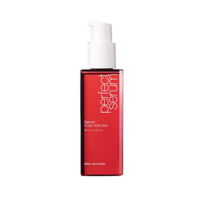 Mise En Scene -Mise En Scene｜Rose Olive Honey Protect Hair Oil for Damaged Hair（ROSE） 80ml - Hair Care - Everyday eMall