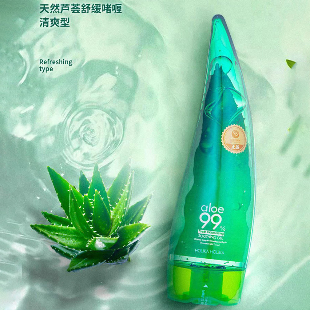 Holika Holika 99% Aloe Soothing Gel 250ml