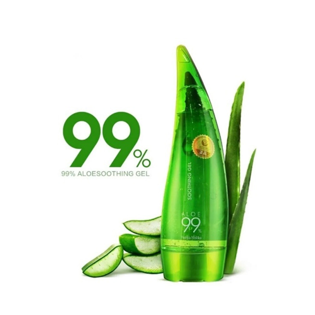 Holika Holika 99% Aloe Soothing Gel 250ml