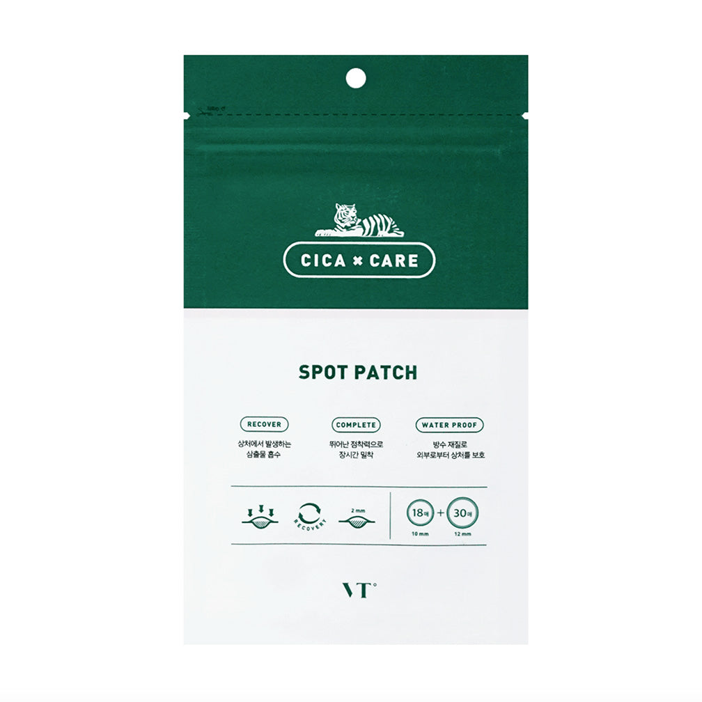 VT CICASPOT Patch 48PCS
