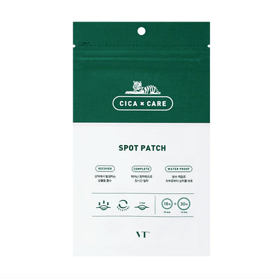 VT CICA CARE -VT CICASPOT Patch 48PCS - Cleansers - Everyday eMall