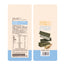 ZEK｜ZEK SANDWICH SEAWEED (SESAME)60G