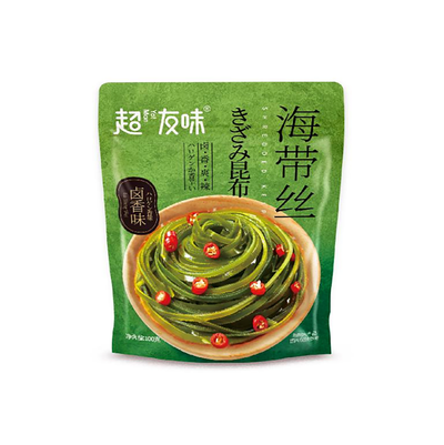 CHAOYOUWEI -Chaoyouwei Assorted Marinated Vegetable Snacks, Multiple Varieties - - Everyday eMall