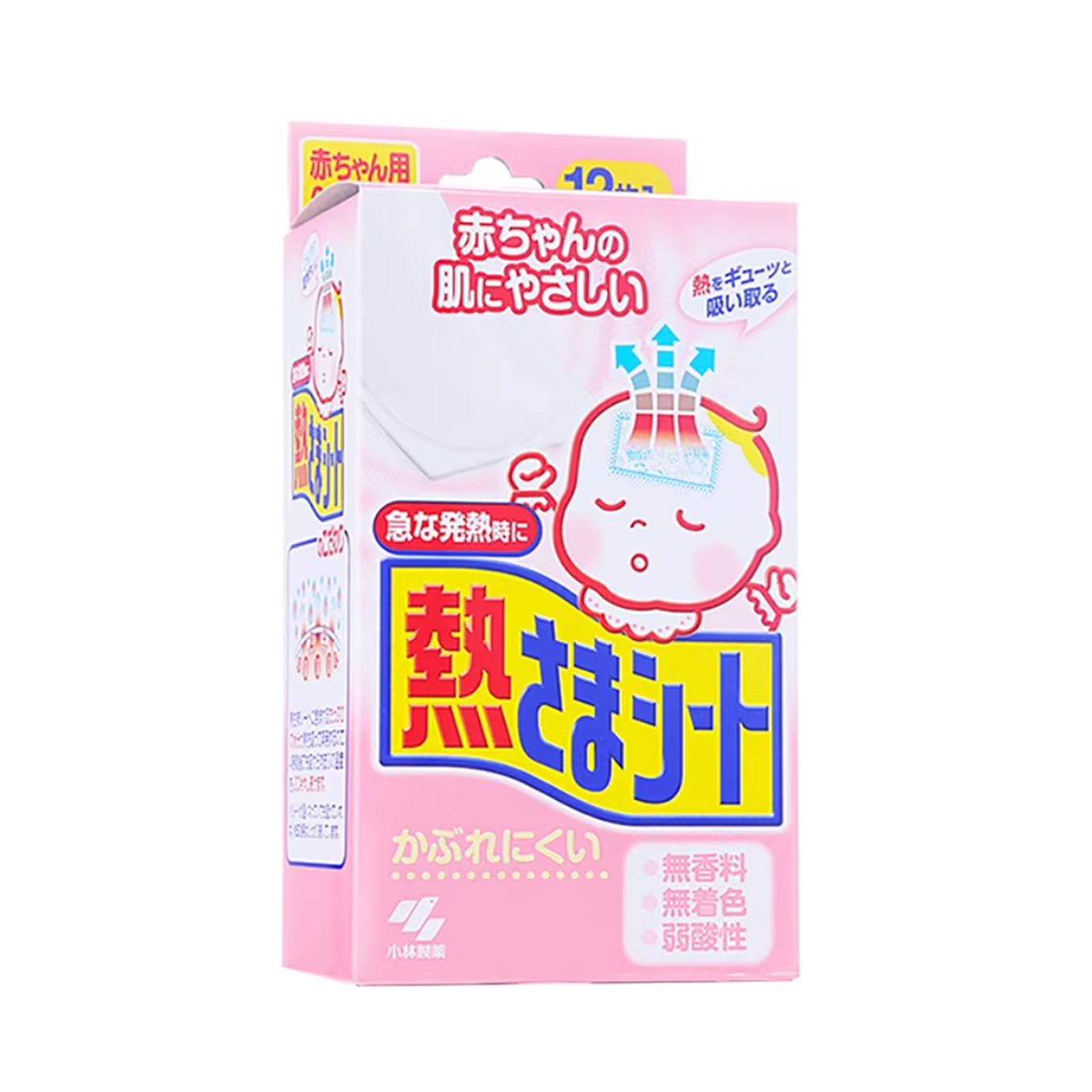 小林制药 -Kobayashi Assorted Cooling Patches - Health & Beauty - Everyday eMall