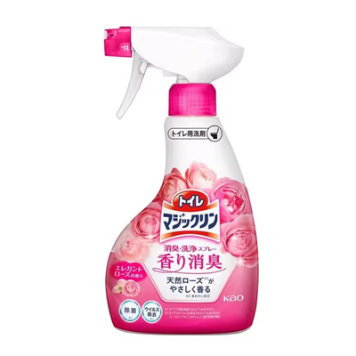 KAO -Kao Japan Toilet Cleaning Spray 380ml - Household - Everyday eMall