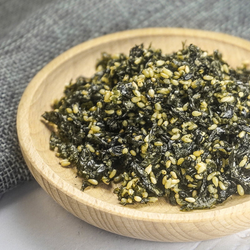 ZEK｜Seaweed topping with sesame 100g