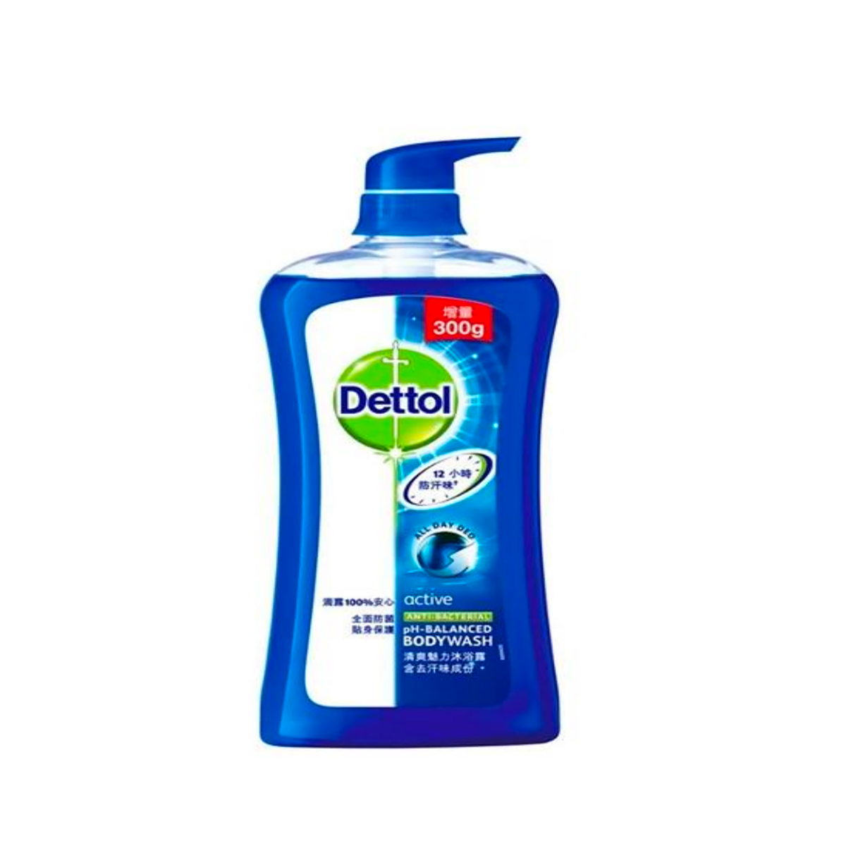Dettol -Dettol Assorted Body Wash Multi Fragrance & Formula - Body Care - Everyday eMall