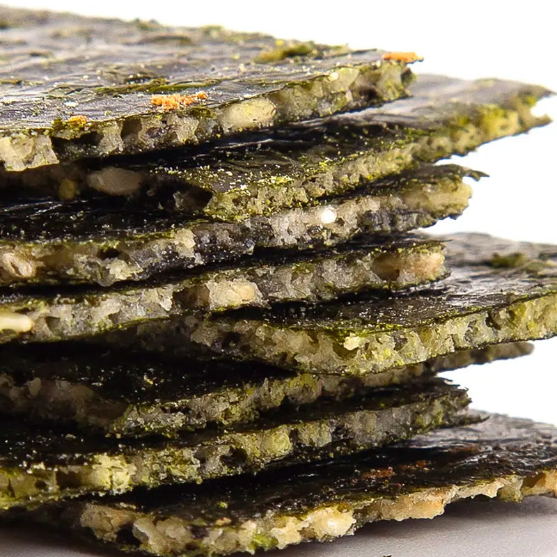ZEK｜ZEK SANDWICH SEAWEED (SESAME)60G