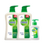 Dettol -Dettol ｜ Body Wash Bundle｜ Multiple Scents Available｜ 950ml*2+Dettol hand wash - Body Care - Everyday eMall