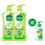 Dettol -Dettol ｜ Body Wash Bundle｜ Multiple Scents Available｜ 950ml*2+Dettol hand wash - Body Care - Everyday eMall