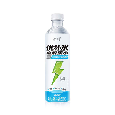 JIANLIBAO｜ Lime Flavor Electrolyte Drink 500ML