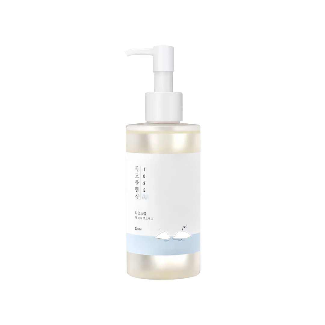 Round Lab -Round Lab | Renewal 1025 Dokdo Cleansing Oil | 200ml - Face Care - Everyday eMall