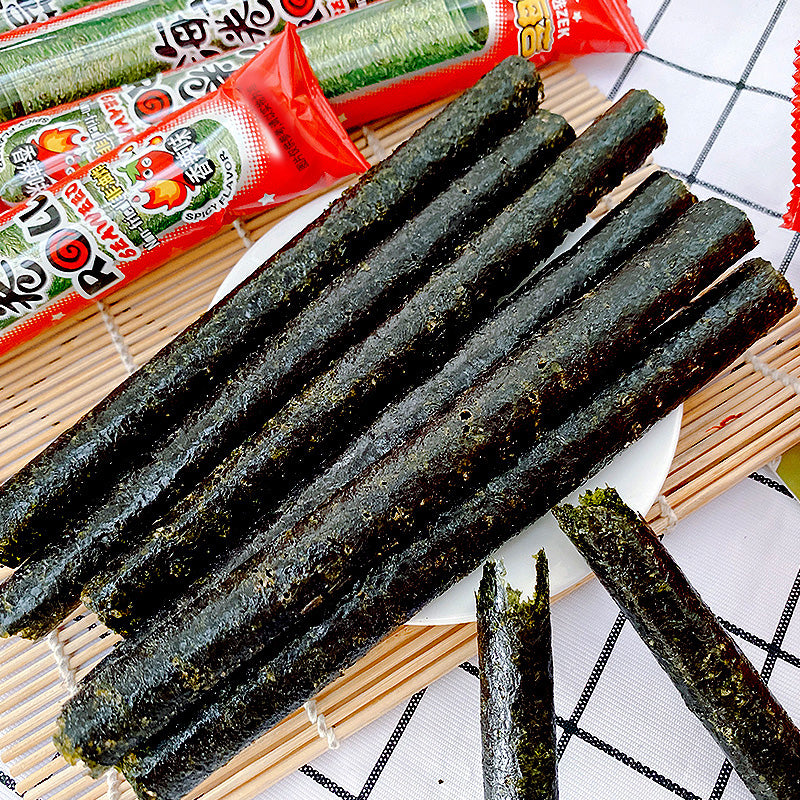 ZEK｜ZEKHOLLOW SEAWEED ROLL(SPICY)36G