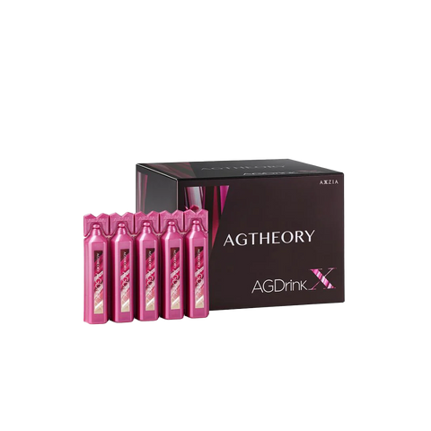 AXXZIA AGtheory AG Drink X| 30 Bottles