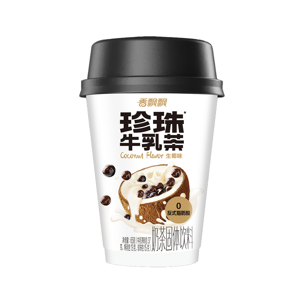 Senpure -香飘飘 Senpure Coconut Milk Tea (3 units per pack) | Coconut Flavor Milk Tea - Beverage - Everyday eMall